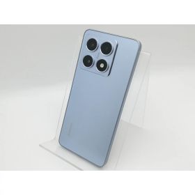 【美品】国内シムフリー版Xiaomi 14T Pro チタンブルー 本体 SIMフリー】Xiaomi 14T Pro チタンブルー 12+256 チタンブルー