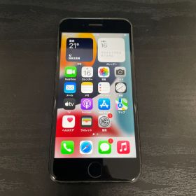 Apple iPhone7 128GB ブラック