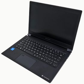 [30日間保証付き] ノートPC 東芝 dynabook S73/HU [8GB/256GB] Windows11ハード