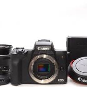 Canon EOS Kiss M EF-M 15-45mm F3.5-6.3 IS STM