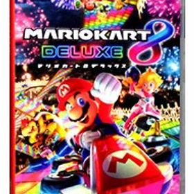 【中古】【全品10倍！12/5限定】Switch マリオカート8 デラックス