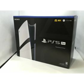 【未使用】SONY PlayStation5 Pro CFI-7000B01 [2TB]【浜松駅前】保証期間3ヶ月