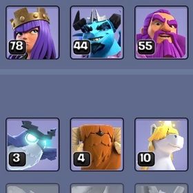 Th 14アカウント | クラクラ(クラッシュオブクラン)のアカウントデータ、RMTの販売・買取一覧