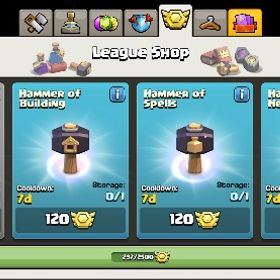 ほぼカンストTh 14 アカウント | クラクラ(クラッシュオブクラン)のアカウントデータ、RMTの販売・買取一覧