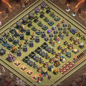 最強TH18垢【TH17BH10カンスト】エメ11000名前変更🆓 | クラクラ(クラッシュオブクラン)のアカウントデータ、RMTの販売・買取一覧