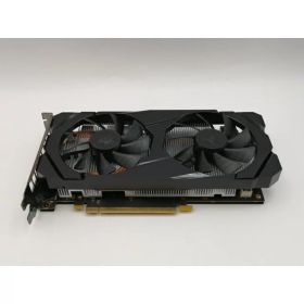 【中古】玄人志向 GG-GTX1660SP-E6GB/DF GTX1660Super/6GB(GDDR6)/PCI-E【川崎駅前】保証期間1週間