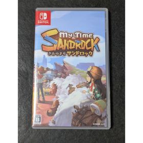 Nintendo Switch きみのまち サンドロック(家庭用ゲームソフト)