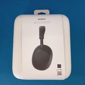 SONY WH-1000XM6 WH-1000XM6B ヘッドホン・イヤホン