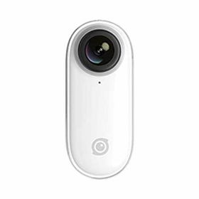 【中古】「非常に良い」Insta360 GO コンパクト アクションカメラ 防水仕様 国内 国内発送 CINGOXX/A(その他)