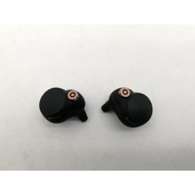 【中古】SONY WF-1000XM4 (B) ブラック【仙台イービーンズ】保証期間1ヶ月【ランクB】