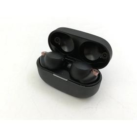 【中古】SONY WF-1000XM4 (B) ブラック【高崎モントレー】保証期間1ヶ月【ランクB】