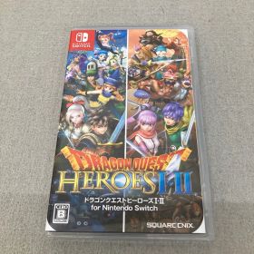 GD6127 ドラゴンクエストヒーローズI・II