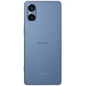 SIMフリー Xperia 5 V SO-53D ブルー 128GB
