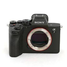 【中古】 (ソニー) SONY ソニー ILCE-7M4 アルフア7IV ボデイ【中古カメラ デジタル一眼】 ランク：AB