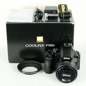 [美品 | フィルター付] Nikon COOLPIX P950 | コンパクトデジタルカメラ