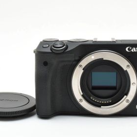 ★新品級★ キヤノン Canon EOS M3 ボディ ブラック ★完動品★ #53P14A509170