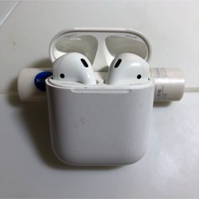 アップル(Apple)のApple Airpods 第2世代 (ヘッドフォン/イヤフォン)