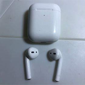 アップル(Apple)のApple Airpods 第2世代 (ヘッドフォン/イヤフォン)