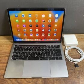 ［美品］Apple MacBook Pro 13inch 2019/Core i5 2.4GHz/メモリ16GB/SSD256GB/Windows11/Office 2024/492