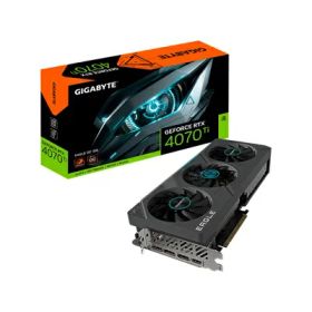 【中古】 GIGABYTE NVIDIA GeForce RTX4070Ti搭載 グラフィックボード GDDR6X 12GB【】 GV-N407TEAGLE OC-12GD