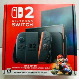 Nintendo Switch 2 ゲーム機本体 新品 54,999円 中古 56,500円