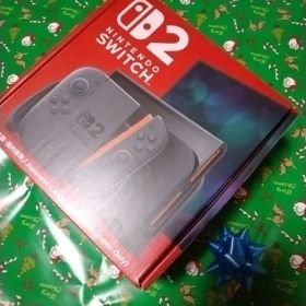 【新品・未開封】Nintendo Switch 2 日本語専用 本体