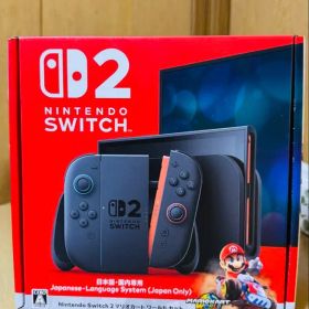 Nintendo Switch 2 スイッチ マリオカート ワールド セット