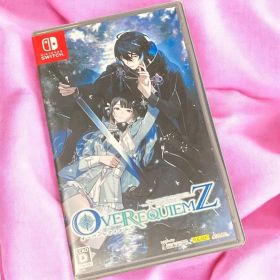 OVER REQUIEMZ Switch 新品 6,800円 中古 6,340円 | ネット最安値の
