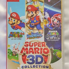 スーパーマリオ 3Dコレクション Switch 新品¥6,050 中古¥6,250 | 新品
