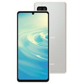 ★大特価セール★SIMフリー AQUOS sense6 SH-M19 64GB シルバー