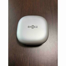 SHOKZ イヤホン OPENFIT 2+ GRAY(ヘッドフォン/イヤフォン)