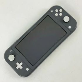 【ジャンク】Nintendo Switch Lite HDH-001 グレー ニンテンドースイッチ ライト 任天堂