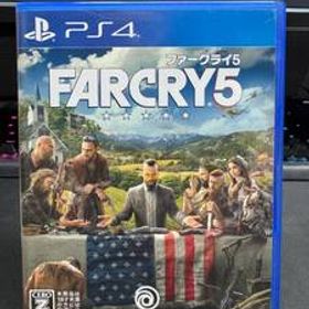 PlayStation4 FARCRY5 ファークライ５ UBISOFT