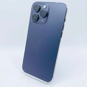 au iPhone14 Pro Max 512GB MQ9J3J/A ディープパープル SIMロック解除済み 動作確認済み