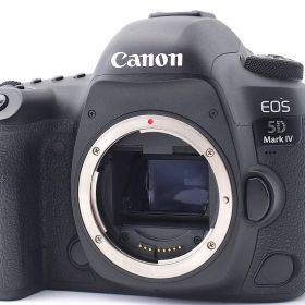 ■極上品■ CANON EOS 5D Mark IV Body