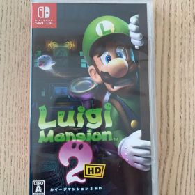 ルイージマンション2 HD Nintendo Switchソフト