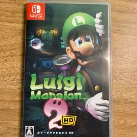 ルイージマンション2 HD
