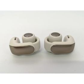 【中古】BOSE Ultra Open Earbuds [ホワイトスモーク]【大阪堂島】保証期間1ヶ月【ランクA】