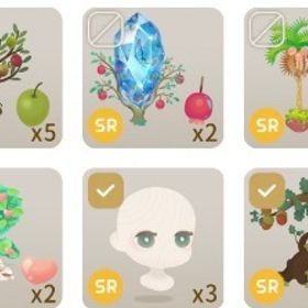 ダブリ多数引退アカウント | リヴリーアイランドのアカウントデータ、RMTの販売・買取一覧