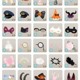 リヴリーアイランド引退アカウント | リヴリーアイランドのアカウントデータ、RMTの販売・買取一覧