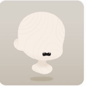 スプーキーウルフマウス(400円) | リヴリーアイランドのアイテム、RMTの販売・買取一覧