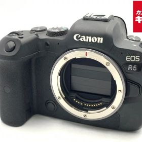 【中古】 【並品】 キヤノン EOS R6 ボディ 【ミラーレス一眼】 【6ヶ月保証】