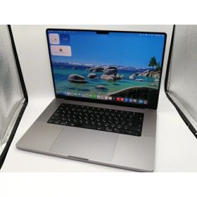 【中古】Apple MacBook Pro 16インチ M2 Pro(CPU:12C/GPU:19C) 16GB/512GB スペースグレイ MNW83J/A (16インチ,2023)【大須アメ横】保証期間1ヶ月【ランクA】