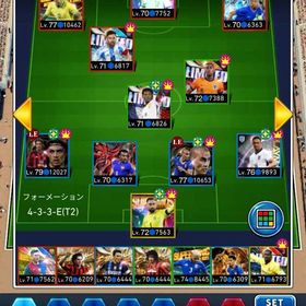 スタメン120⇧×6 顔面マルディニ カンナ スプドンナ、キラCFフィットデンベレ等々 | eFootball ウイコレのアカウントデータ、RMTの販売・買取一覧