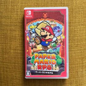 ペーパーマリオRPG Nintendo Switch ソフト