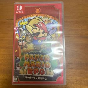 ペーパーマリオRPG (Nintendo Switch)