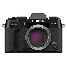 《新品》FUJIFILM (フジフイルム) X-T50 ボディ ブラック[ ミラーレス一眼カメラ | デジタル一眼カメラ | デジタルカメラ ]【KK9N0D18P】