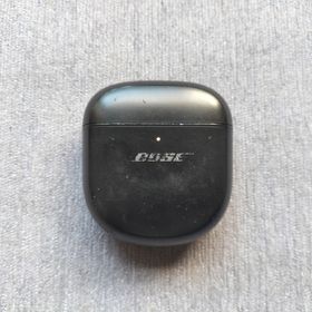 ボーズ(BOSE)の【最終値下げ】Bose QuietComfort Ultra Earbuds 黒(ヘッドフォン/イヤフォン)