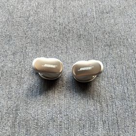 ボーズ(BOSE)の【最終値下げ】Bose QuietComfort Ultra Earbuds 白(ヘッドフォン/イヤフォン)