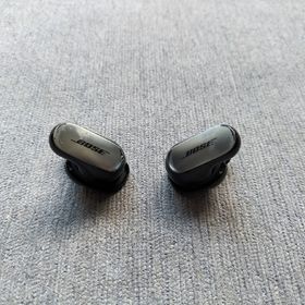 ボーズ(BOSE)の【最終値下げ】Bose QuietComfort Ultra Earbuds 黒(ヘッドフォン/イヤフォン)
